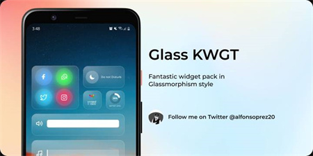 GlassKWGT