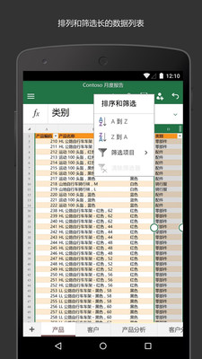 MicrosoftExcelapp