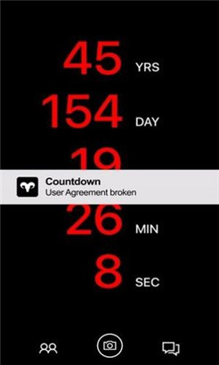 countdownİ