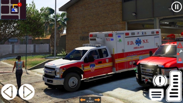 AmbulanceSimulator2022޵а-AmbulanceSimulator2022Ѱ