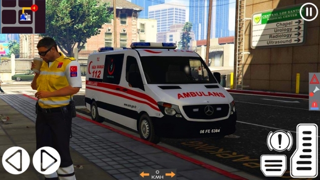 AmbulanceSimulator2022޵а-AmbulanceSimulator2022Ѱ