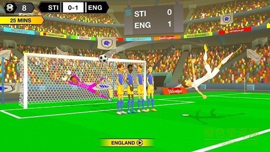 ʽ2(Stick Soccer 2)׿ֻ-ʽ2(Stick Soccer 2)޹app