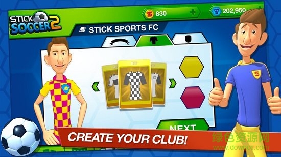 ʽ2(Stick Soccer 2)׿ֻ-ʽ2(Stick Soccer 2)޹app