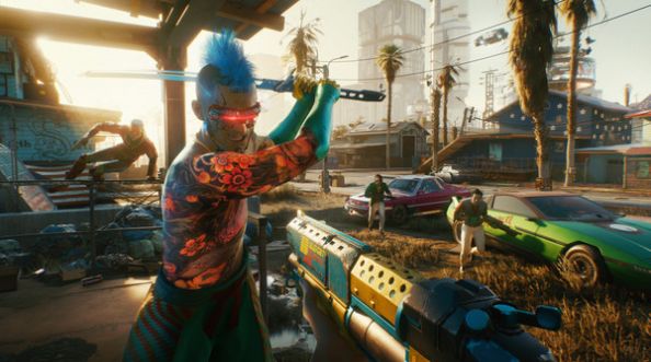 Cyberpunk2077޹-Cyberpunk2077Ѱذװ