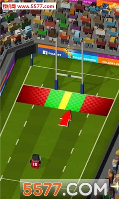 Blocky RugbyѰ-Blocky RugbyϷ