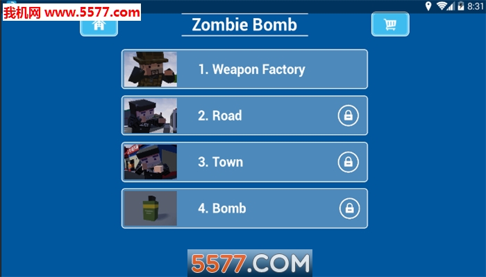 Zombie BombϷֻ-Zombie Bomb°