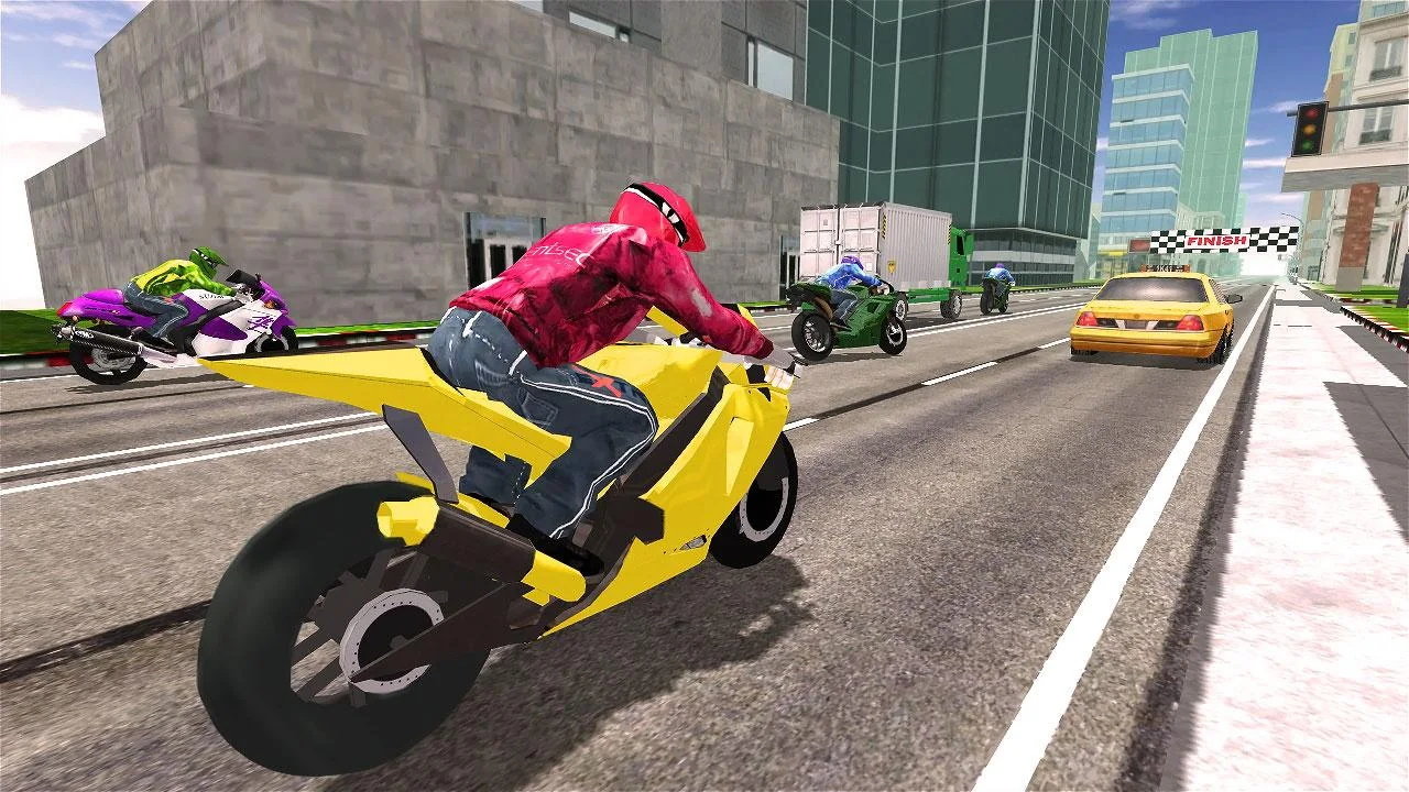 Extreme Bike RaceѰ-Extreme Bike RaceϷ