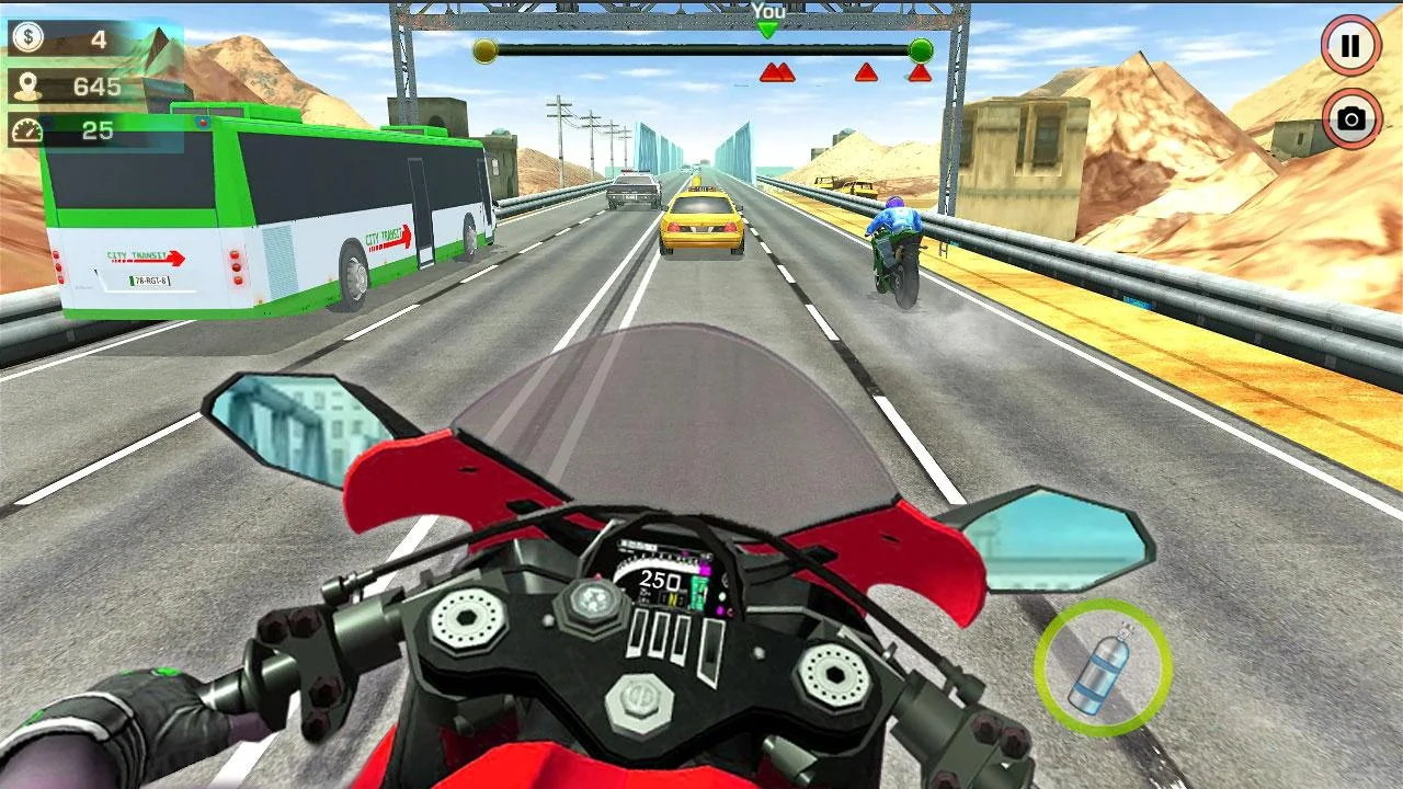 Extreme Bike RaceѰ-Extreme Bike RaceϷ