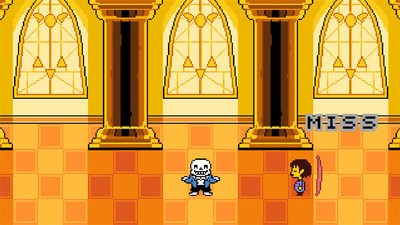 ˵֮£Sans vs FriskϷذװ-˵֮£Sans vs FriskѰ