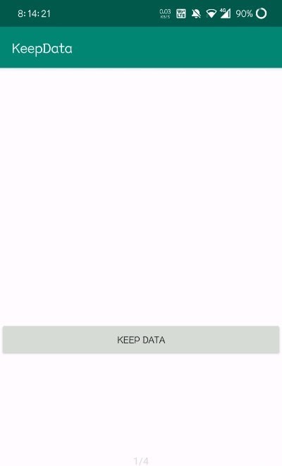 KeepData޹app-KeepData1.0app