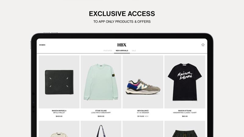 HBX STORE°ֻapp-HBX STORE޹