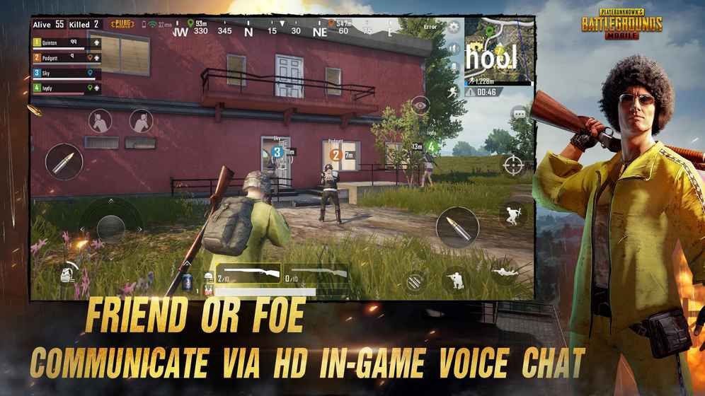 pubgmobileʷذװ-pubgmobileʷѰϷ