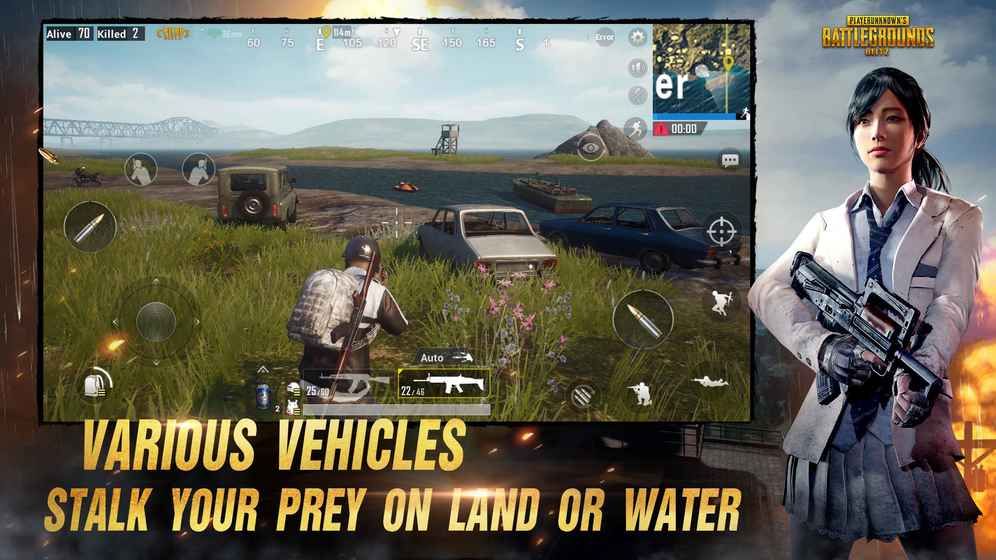 pubgmobileʷذװ-pubgmobileʷѰϷ