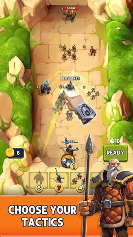 Battleline Tacticsսսң°-Battleline Tacticsսսң