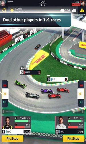 F1 Manager-F1 ManagerϷv0.04.7450