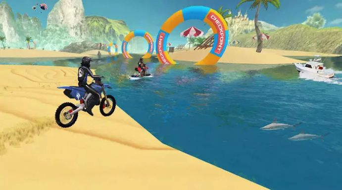 г(Surfer Bike Racing Game)-г(Surfer Bike Racing Game)v1.4