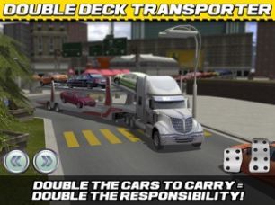 俨ͣ(Parking Car Transport Truck)-俨ͣ(Parking Car Transport Truck)v1.11