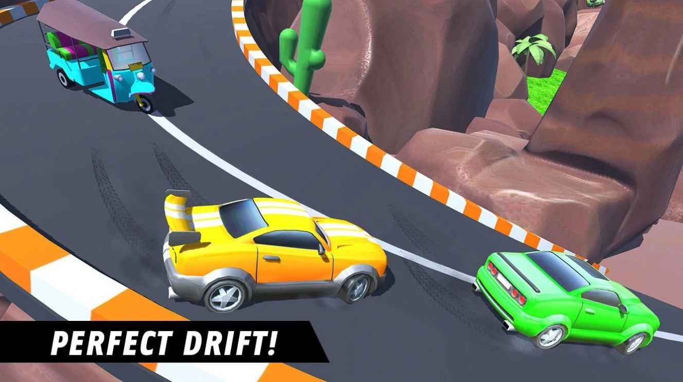 ԽҰƯ(EXTREME KIDS CAR RACING)Ϸ-ԽҰƯ(EXTREME KIDS CAR RACING)Ϸٷv1.0.5