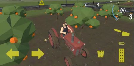 Real Drive FarmϷ-Real Drive Farm°v1.0