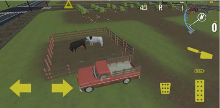 Real Drive FarmϷ-Real Drive Farm°v1.0