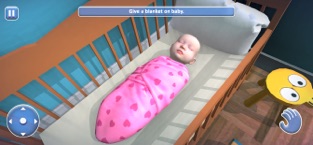 Pregnant Mom & Baby Simulator