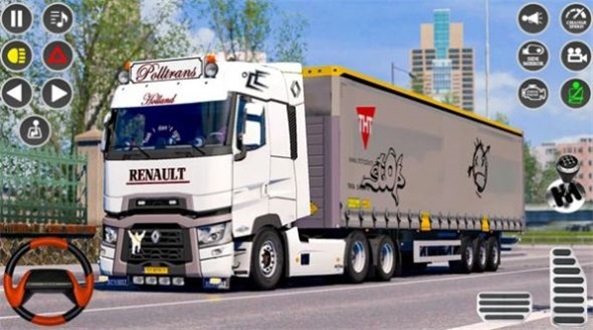 eurotruckdrivegame