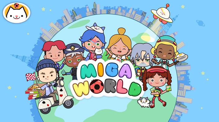 miga towe my world